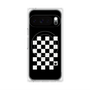 プレミアムパネル with Pixelsnap［ Racing checkered flag - レーシングチェッカーフラッグ ］