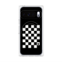 プレミアムパネル with Pixelsnap［ Racing checkered flag - レーシングチェッカーフラッグ ］