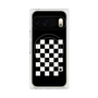 プレミアムパネル with Pixelsnap［ Racing checkered flag - レーシングチェッカーフラッグ ］