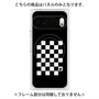 プレミアムパネル with Pixelsnap［ Racing checkered flag - レーシングチェッカーフラッグ ］