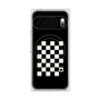 プレミアムパネル with Pixelsnap［ Racing checkered flag - レーシングチェッカーフラッグ ］