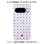 プレミアムパネル with Pixelsnap［ CASEPLAY Crown dots Red - ケースプレイ・クラウン・ドッツ レッド ］