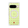 プレミアムパネル with Pixelsnap［ CASEPLAY Crown dots Red - ケースプレイ・クラウン・ドッツ レッド ］