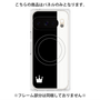プレミアムパネル with Pixelsnap［ CASEPLAY Bi-Colors Black & White - ケースプレイ・バイカラー ブラック＆ホワイト ］