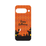 プレミアムパネル with Pixelsnap［ Halloween World - Orange ］