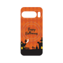 プレミアムパネル with Pixelsnap［ Halloween World - Orange ］