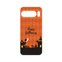 プレミアムパネル with Pixelsnap［ Halloween World - Orange ］