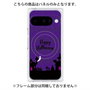 プレミアムパネル with Pixelsnap［ Halloween World - Purple ］
