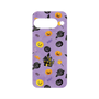 プレミアムパネル with Pixelsnap［ Halloween Party - Purple ］