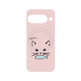 プレミアムパネル with Pixelsnap［ 食いしん坊なねこ - Pink ］