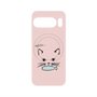 プレミアムパネル with Pixelsnap［ 食いしん坊なねこ - Pink ］