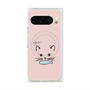 プレミアムパネル with Pixelsnap［ 食いしん坊なねこ - Pink ］