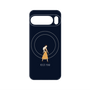 プレミアムパネル with Pixelsnap［ Never Mind - Navy ］
