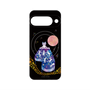 プレミアムパネル with Pixelsnap［ おかべてつろう - たのしい夜 ］