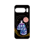 プレミアムパネル with Pixelsnap［ おかべてつろう - たのしい夜 ］