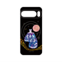 プレミアムパネル with Pixelsnap［ おかべてつろう - たのしい夜 ］