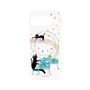 プレミアムパネル with Pixelsnap［ おかべてつろう - 黒猫クロのとおりみち ］