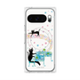 プレミアムパネル with Pixelsnap［ おかべてつろう - 黒猫クロのとおりみち ］