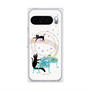 プレミアムパネル with Pixelsnap［ おかべてつろう - 黒猫クロのとおりみち ］