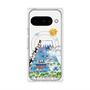 プレミアムパネル with Pixelsnap［ おかべてつろう - 上を目指していきましょう ］