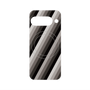 プレミアムパネル with Pixelsnap［ Middle Stripe - Black ］