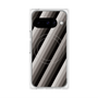 プレミアムパネル with Pixelsnap［ Middle Stripe - Black ］
