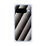 プレミアムパネル with Pixelsnap［ Middle Stripe - Black ］