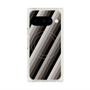 プレミアムパネル with Pixelsnap［ Middle Stripe - Black ］