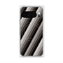 プレミアムパネル with Pixelsnap［ Middle Stripe - Black ］