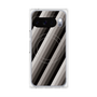 プレミアムパネル with Pixelsnap［ Middle Stripe - Black ］