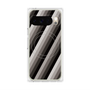 プレミアムパネル with Pixelsnap［ Middle Stripe - Black ］