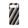 プレミアムパネル with Pixelsnap［ Middle Stripe - Black ］