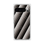 プレミアムパネル with Pixelsnap［ Middle Stripe - Black ］