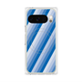プレミアムパネル with Pixelsnap［ Middle Stripe - Blue ］