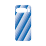 プレミアムパネル with Pixelsnap［ Middle Stripe - Blue ］