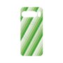 プレミアムパネル with Pixelsnap［ Middle Stripe - Green ］