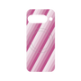 プレミアムパネル with Pixelsnap［ Middle Stripe - Pink ］