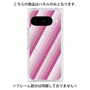 プレミアムパネル with Pixelsnap［ Middle Stripe - Pink ］