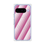 プレミアムパネル with Pixelsnap［ Middle Stripe - Pink ］