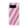 プレミアムパネル with Pixelsnap［ Middle Stripe - Pink ］