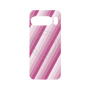 プレミアムパネル with Pixelsnap［ Middle Stripe - Pink ］