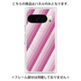 プレミアムパネル with Pixelsnap［ Middle Stripe - Pink ］