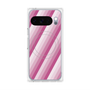 プレミアムパネル with Pixelsnap［ Middle Stripe - Pink ］