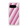 プレミアムパネル with Pixelsnap［ Middle Stripe - Pink ］