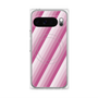 プレミアムパネル with Pixelsnap［ Middle Stripe - Pink ］