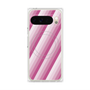 プレミアムパネル with Pixelsnap［ Middle Stripe - Pink ］