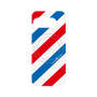 プレミアムパネル with Pixelsnap［ Big Stripe - Red × Blue ］