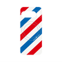 プレミアムパネル with Pixelsnap［ Big Stripe - Red × Blue ］