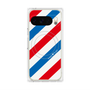 プレミアムパネル with Pixelsnap［ Big Stripe - Red × Blue ］