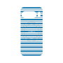 プレミアムパネル with Pixelsnap［ Small Border - Blue ］